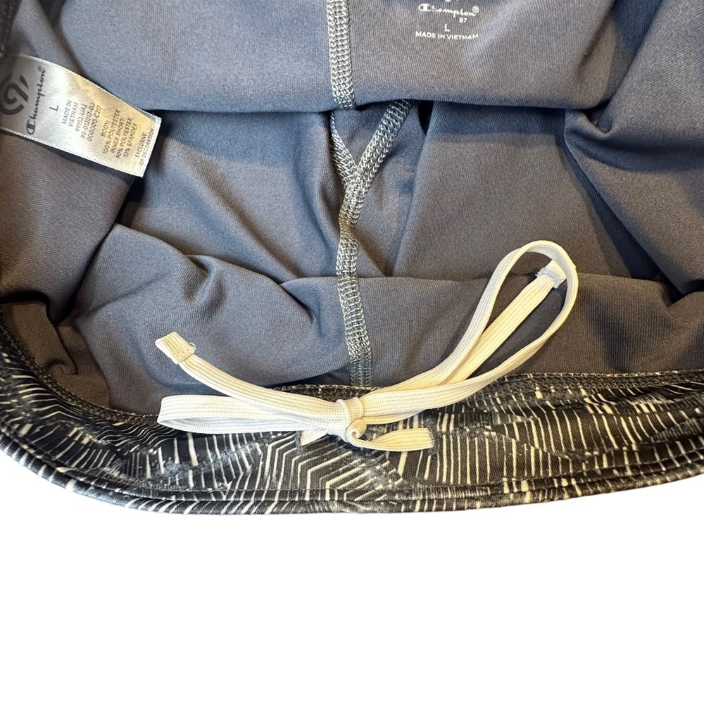 C9 by Champion Women’s Skort Gray & White Size L - Picture 12 of 16